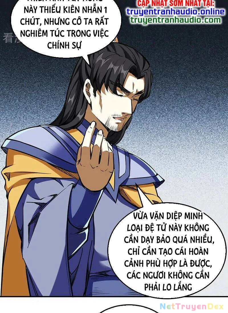Võ Đạo Độc Tôn Chapter 239 - 22