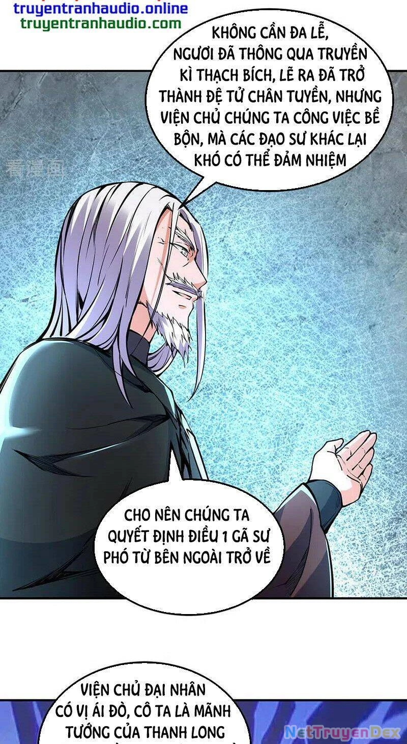 Võ Đạo Độc Tôn Chapter 239 - 29