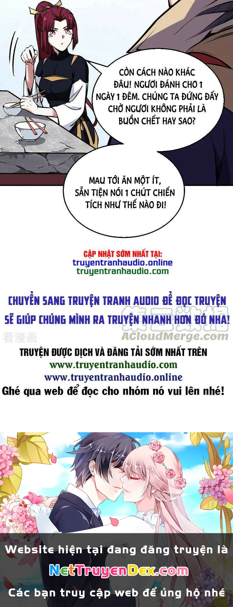 Võ Đạo Độc Tôn Chapter 239 - 37