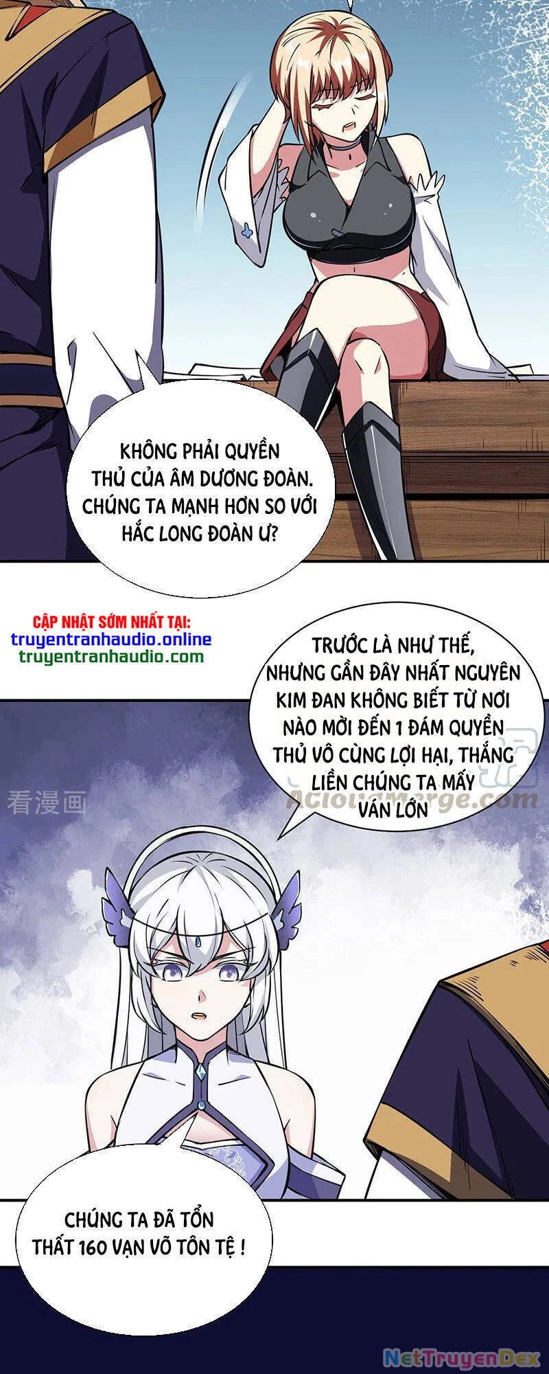 Võ Đạo Độc Tôn Chapter 240 - 28