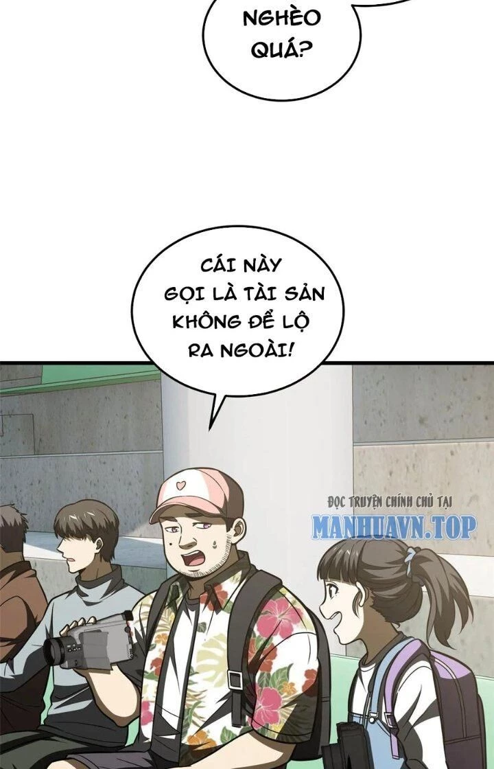 Toàn Cầu Cao Võ Chapter 210 - 7