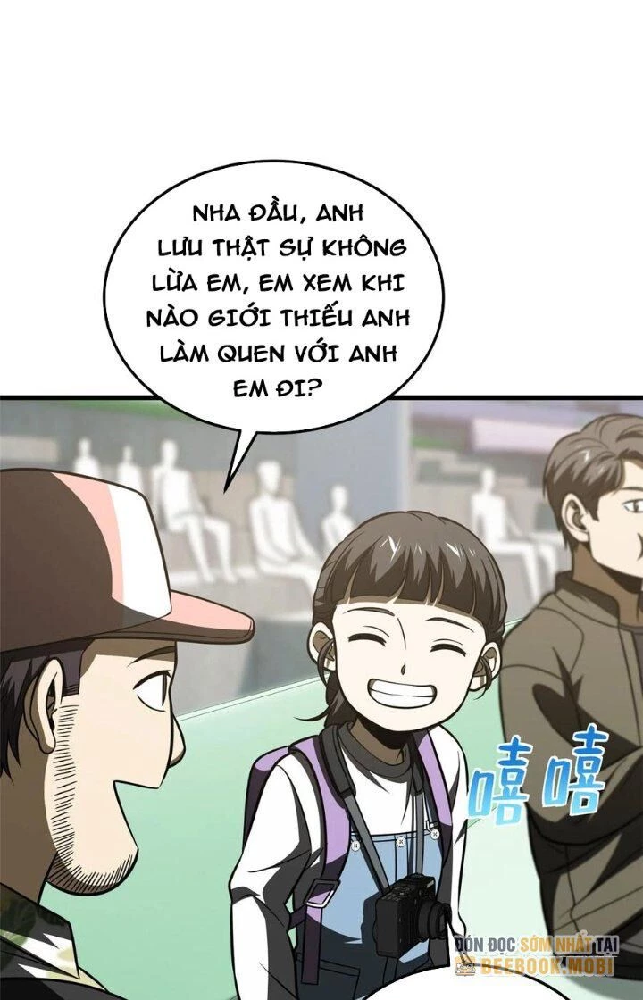 Toàn Cầu Cao Võ Chapter 210 - 10