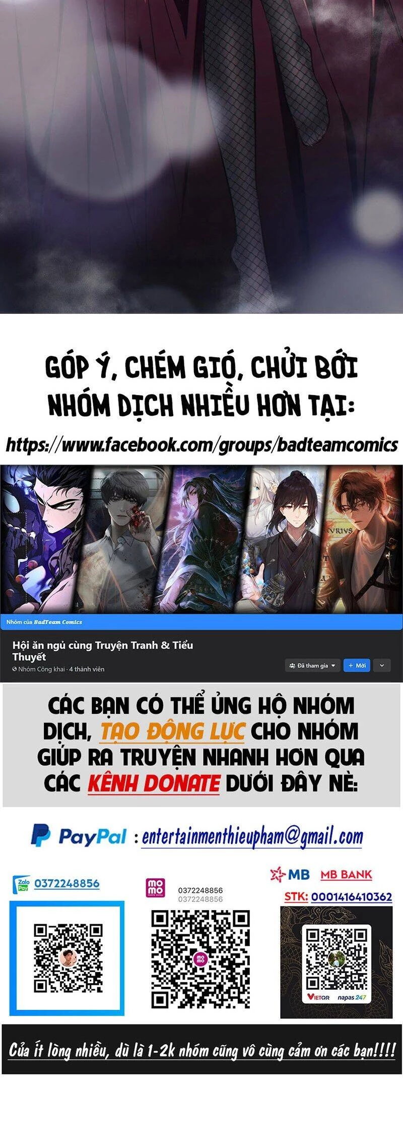 Vạn Cổ Chí Tôn Chapter 207 - 2