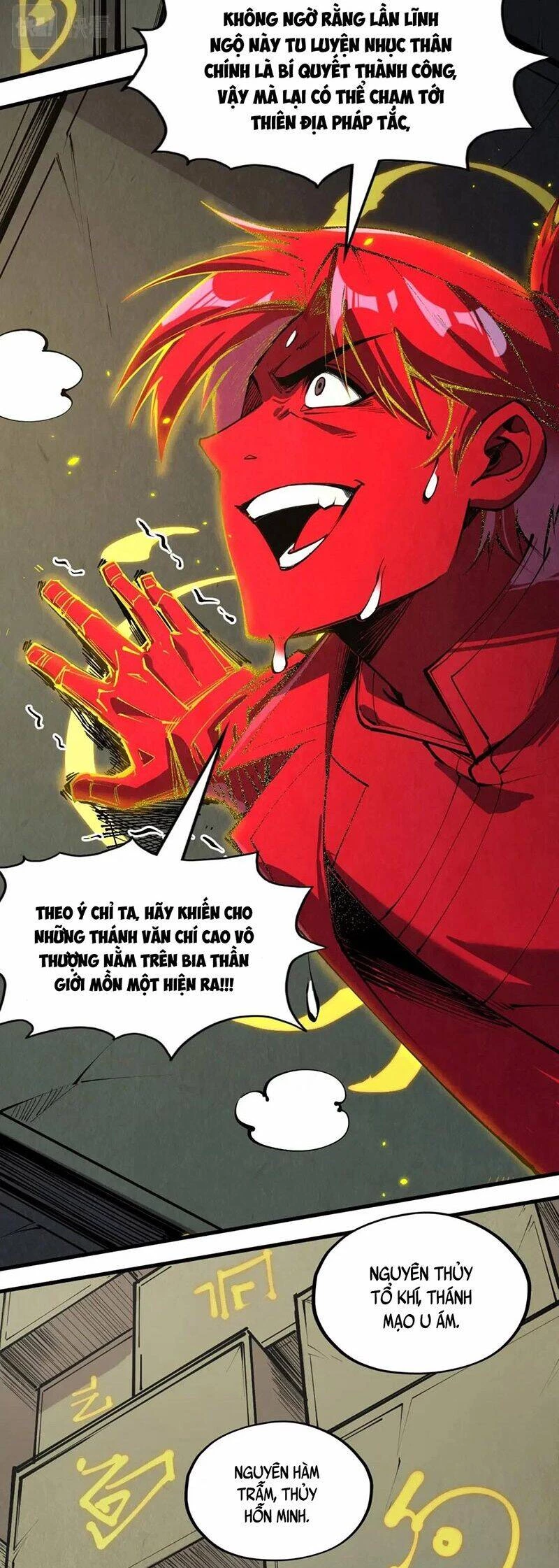 Vạn Cổ Chí Tôn Chapter 207 - 5