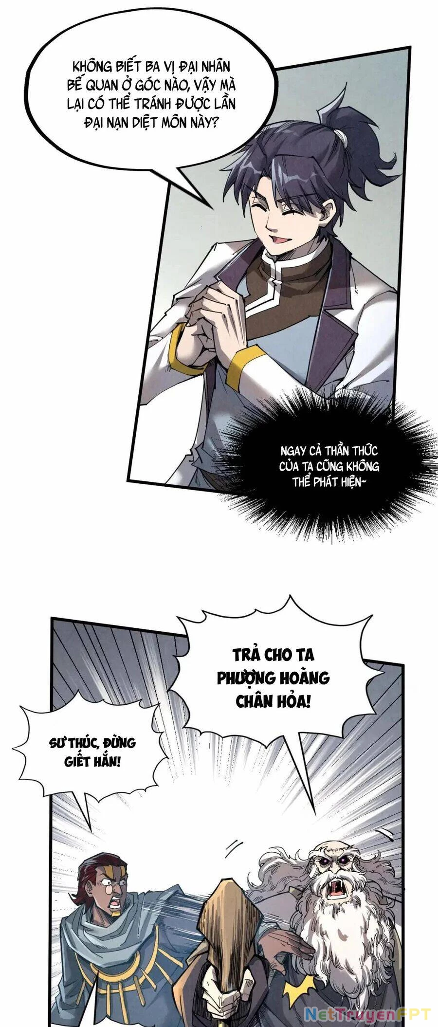 Vạn Cổ Chí Tôn Chapter 207 - 25