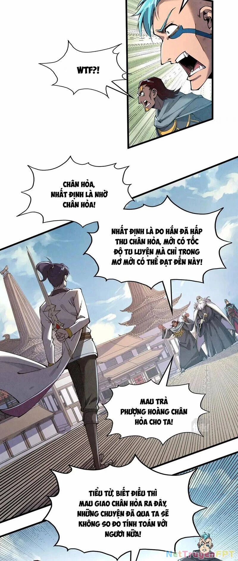 Vạn Cổ Chí Tôn Chapter 207 - 31