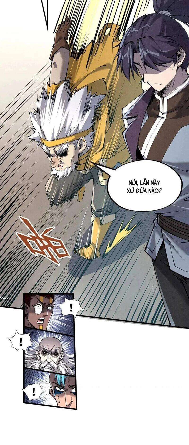 Vạn Cổ Chí Tôn Chapter 207 - 34