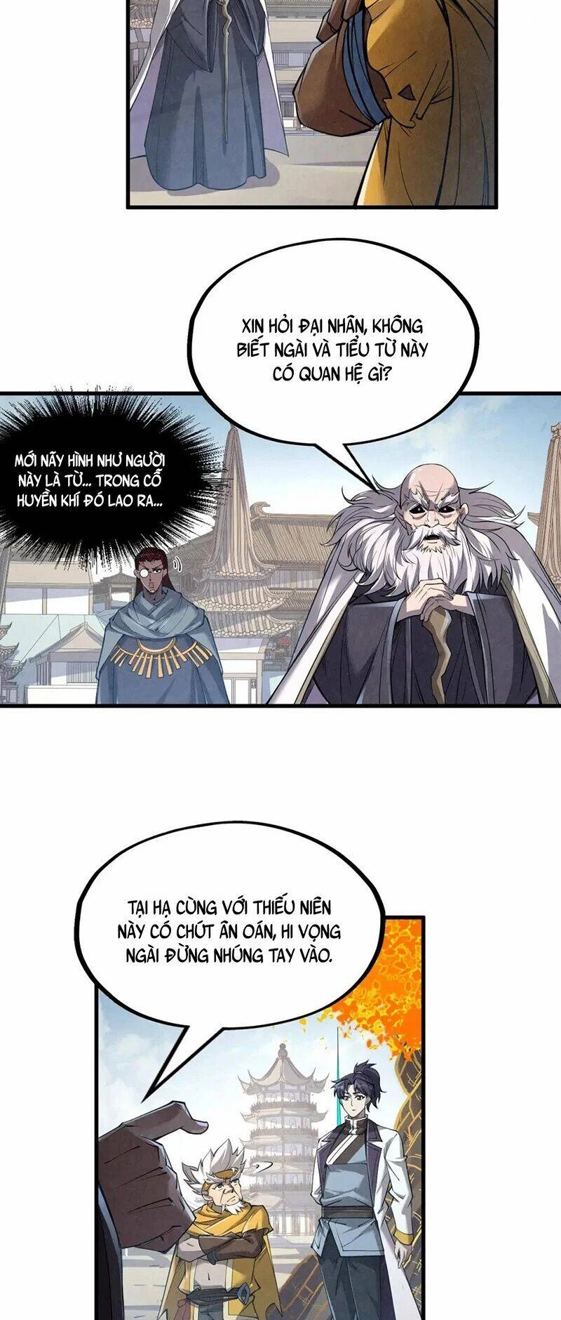 Vạn Cổ Chí Tôn Chapter 207 - 36