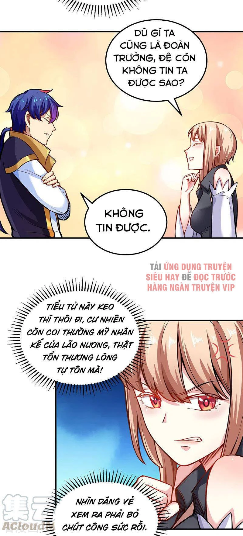 Võ Đạo Độc Tôn Chapter 241 - 4