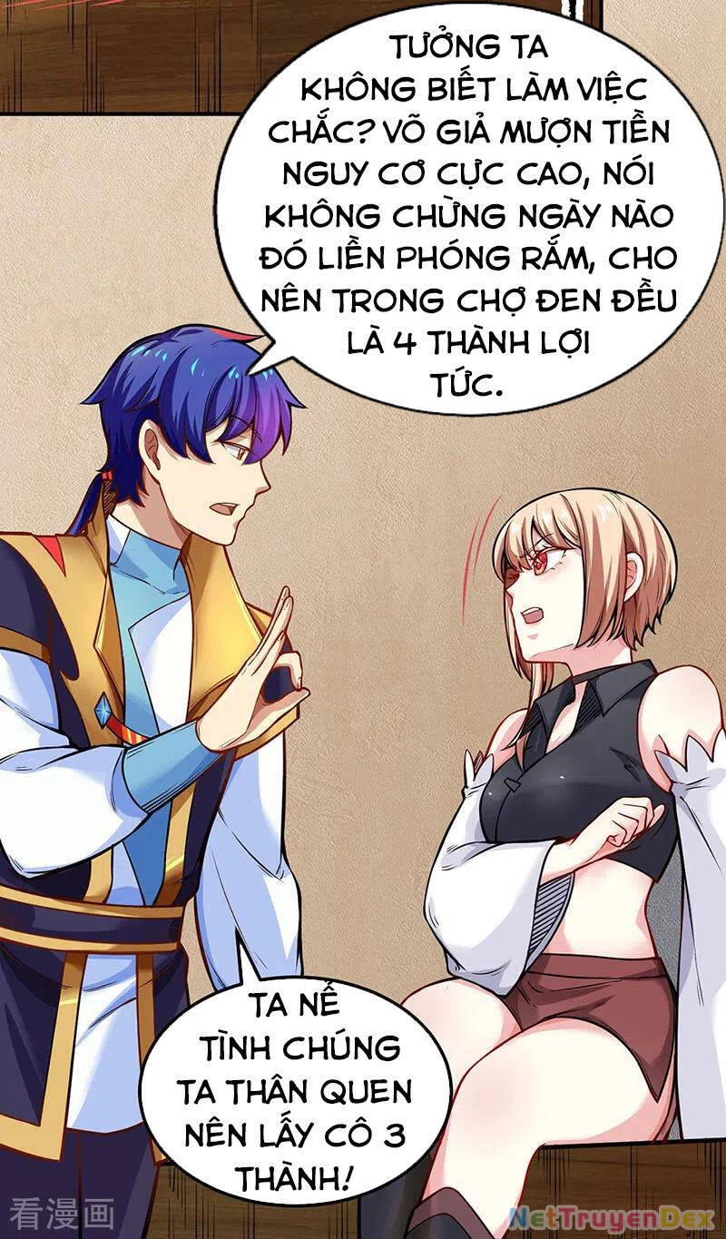 Võ Đạo Độc Tôn Chapter 241 - 6