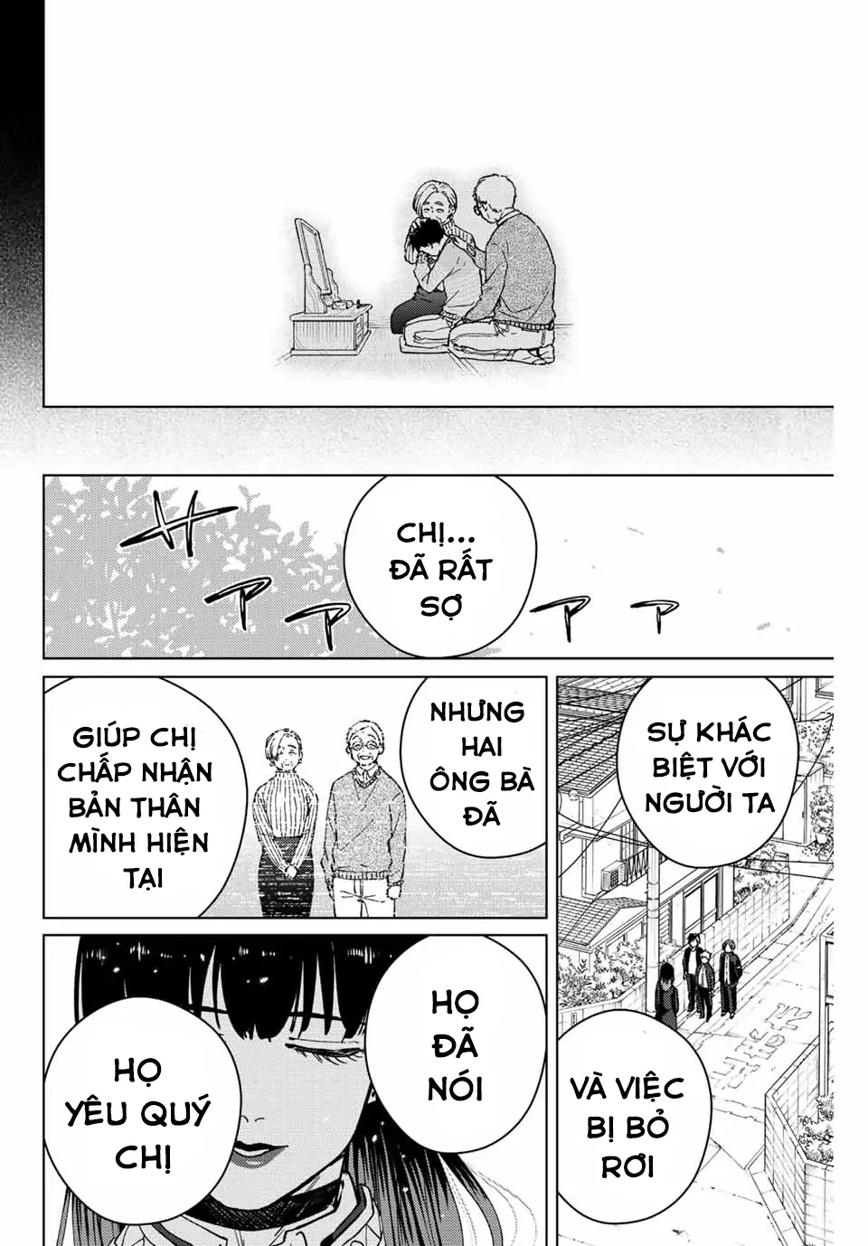 Wind Breaker (Nii Satoru) Chapter - 10