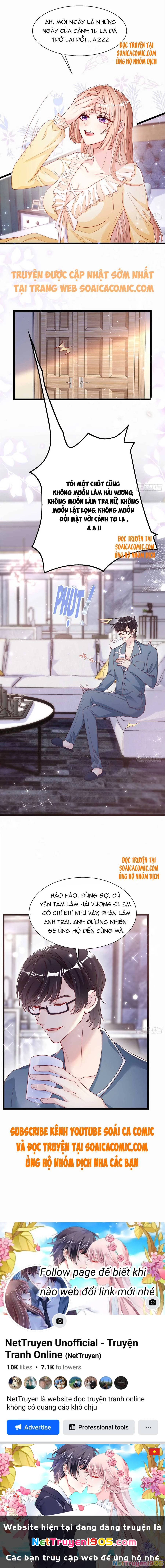Tôi Được Năm Đại Lão Chiều Chuộng Hết Nấc Chapter 3 - 8