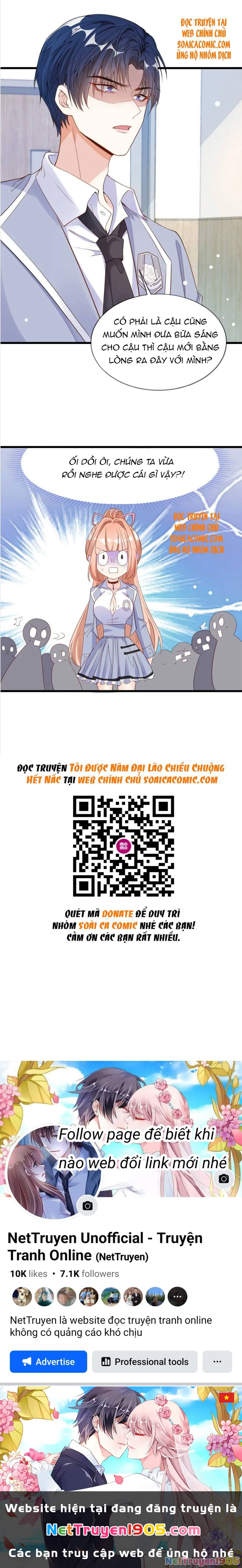 Tôi Được Năm Đại Lão Chiều Chuộng Hết Nấc Chapter 11 - 6