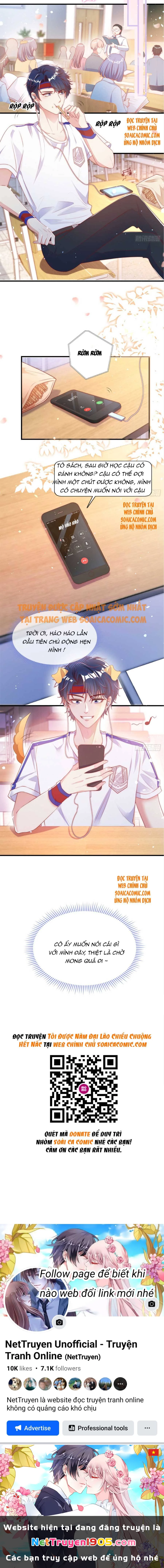 Tôi Được Năm Đại Lão Chiều Chuộng Hết Nấc Chapter 13 - 5