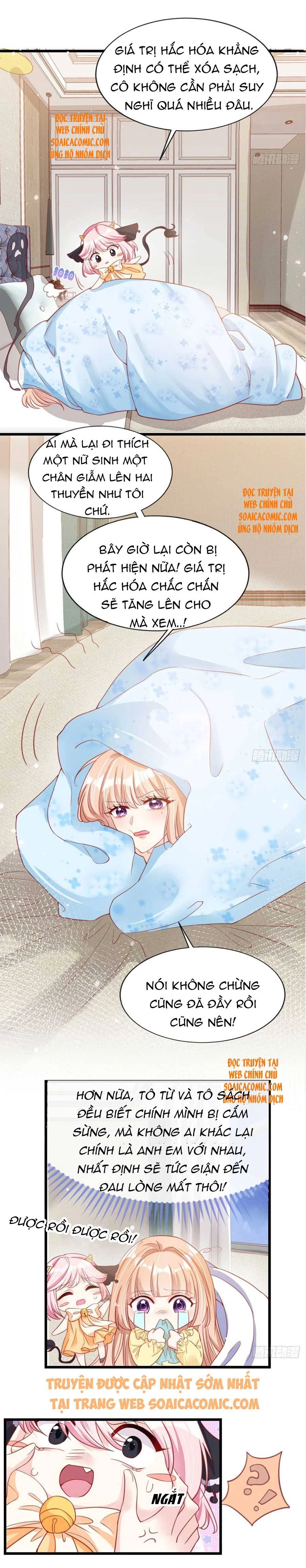 Tôi Được Năm Đại Lão Chiều Chuộng Hết Nấc Chapter 15 - 6