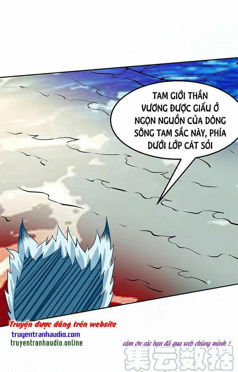 Võ Đạo Độc Tôn Chapter 243 - 22