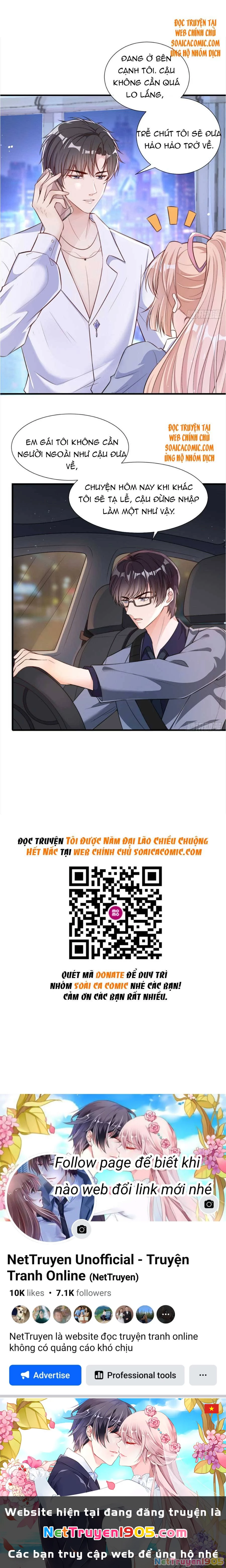 Tôi Được Năm Đại Lão Chiều Chuộng Hết Nấc Chapter 19 - 6