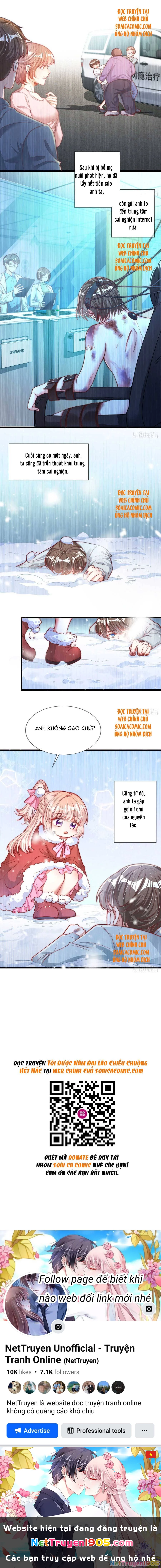 Tôi Được Năm Đại Lão Chiều Chuộng Hết Nấc Chapter 21 - 6