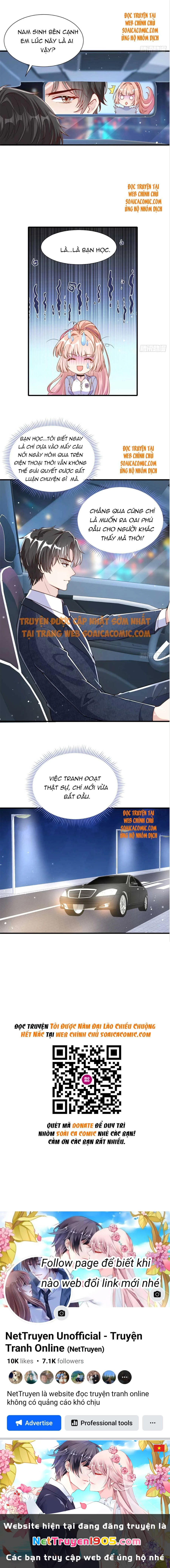 Tôi Được Năm Đại Lão Chiều Chuộng Hết Nấc Chapter 23 - 5