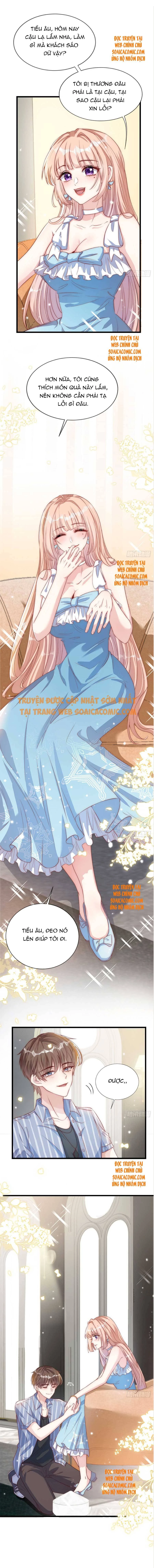 Tôi Được Năm Đại Lão Chiều Chuộng Hết Nấc Chapter 29 - 5