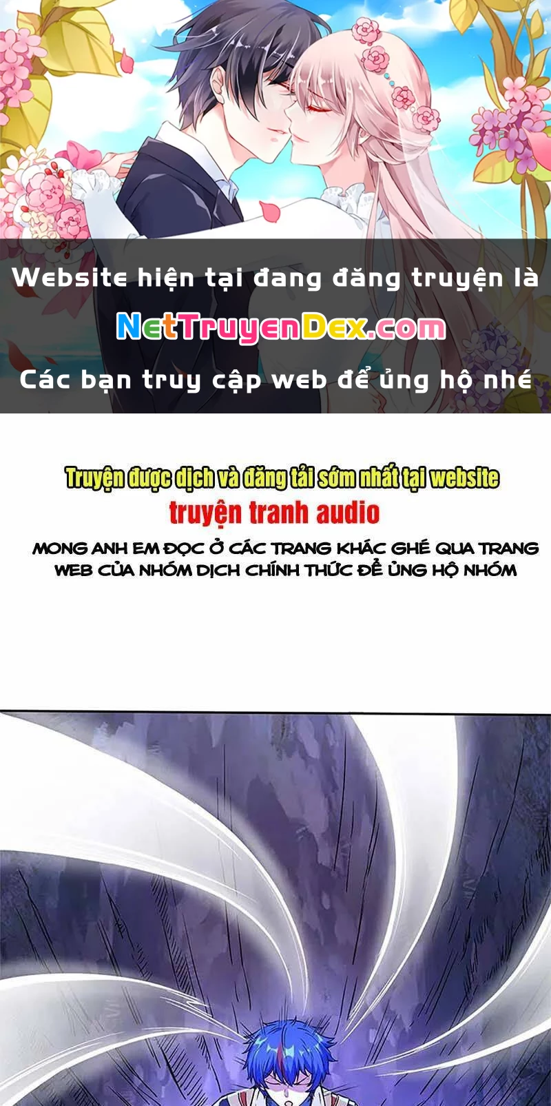Võ Đạo Độc Tôn Chapter 244 - 1