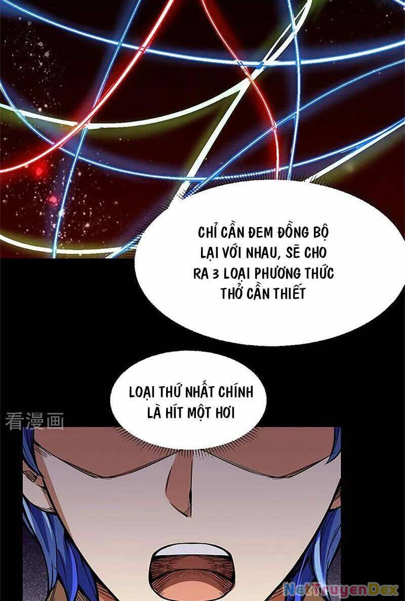 Võ Đạo Độc Tôn Chapter 244 - 4