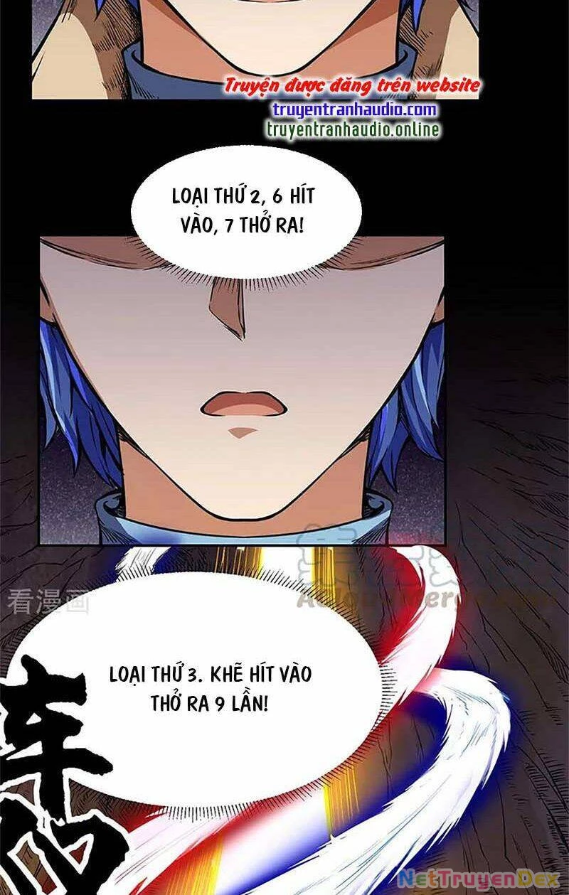 Võ Đạo Độc Tôn Chapter 244 - 5