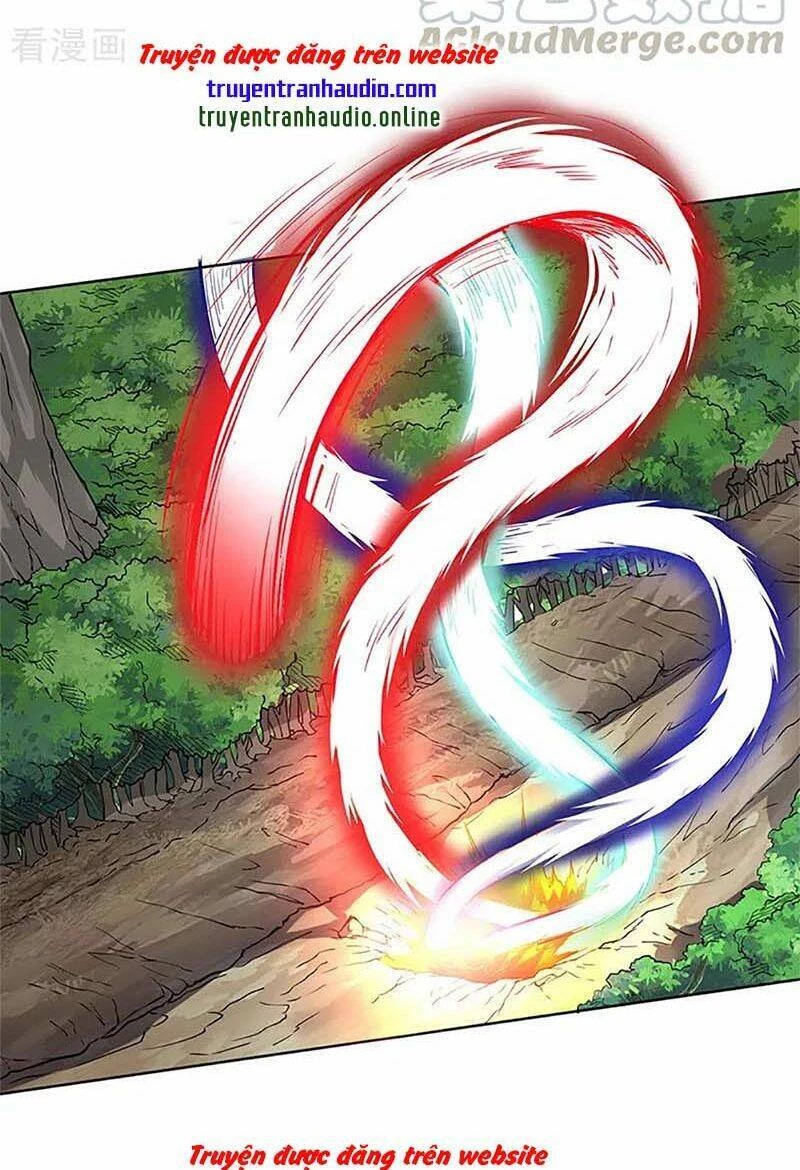 Võ Đạo Độc Tôn Chapter 244 - 9