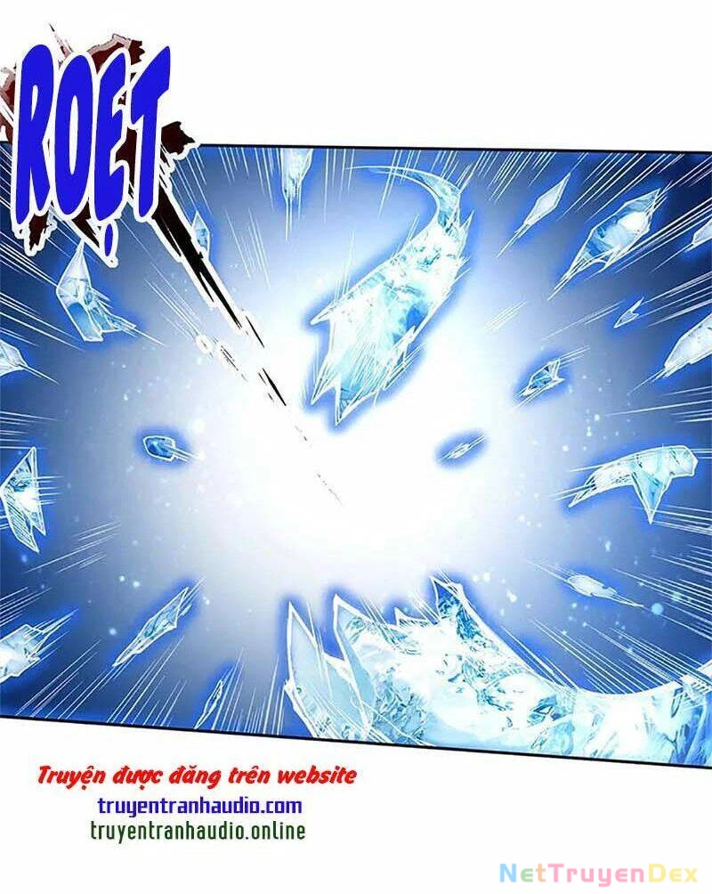 Võ Đạo Độc Tôn Chapter 244 - 25