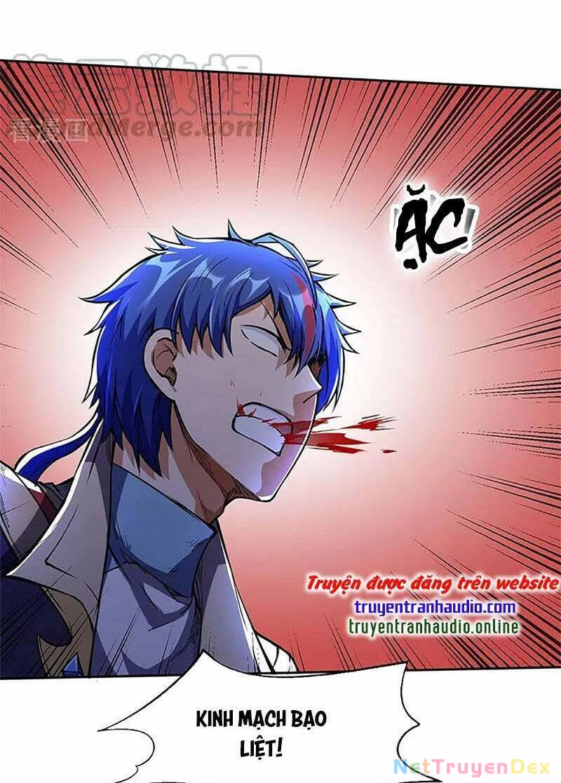 Võ Đạo Độc Tôn Chapter 244 - 26