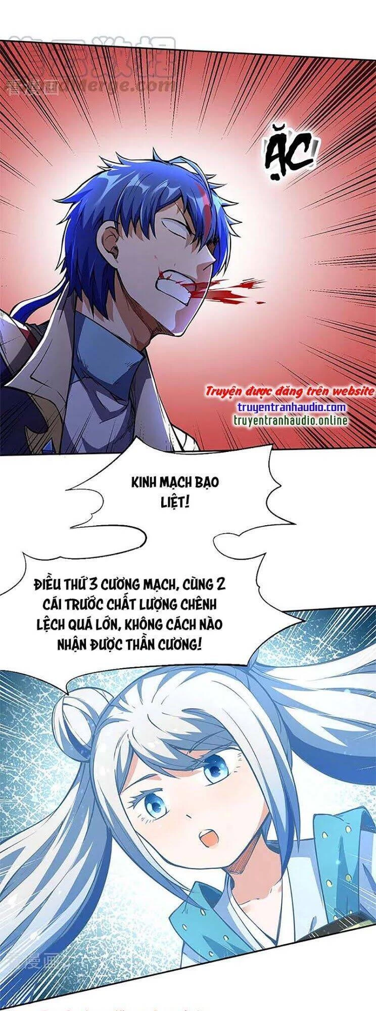 Võ Đạo Độc Tôn Chapter 244 - 28