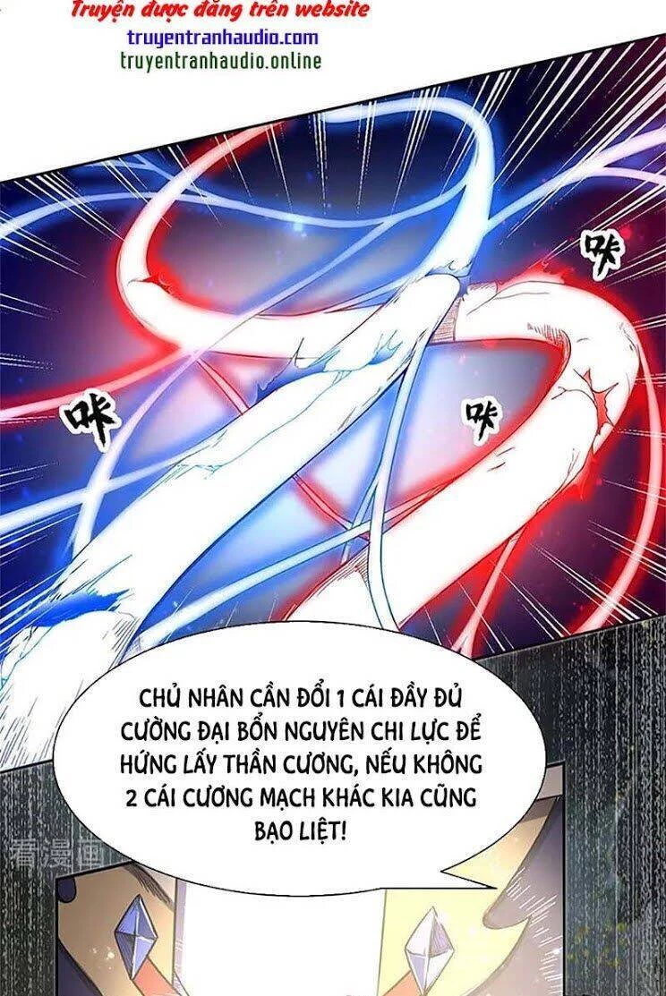 Võ Đạo Độc Tôn Chapter 244 - 29
