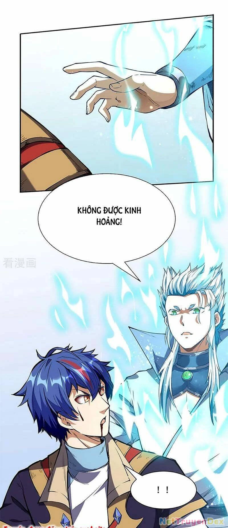 Võ Đạo Độc Tôn Chapter 244 - 33