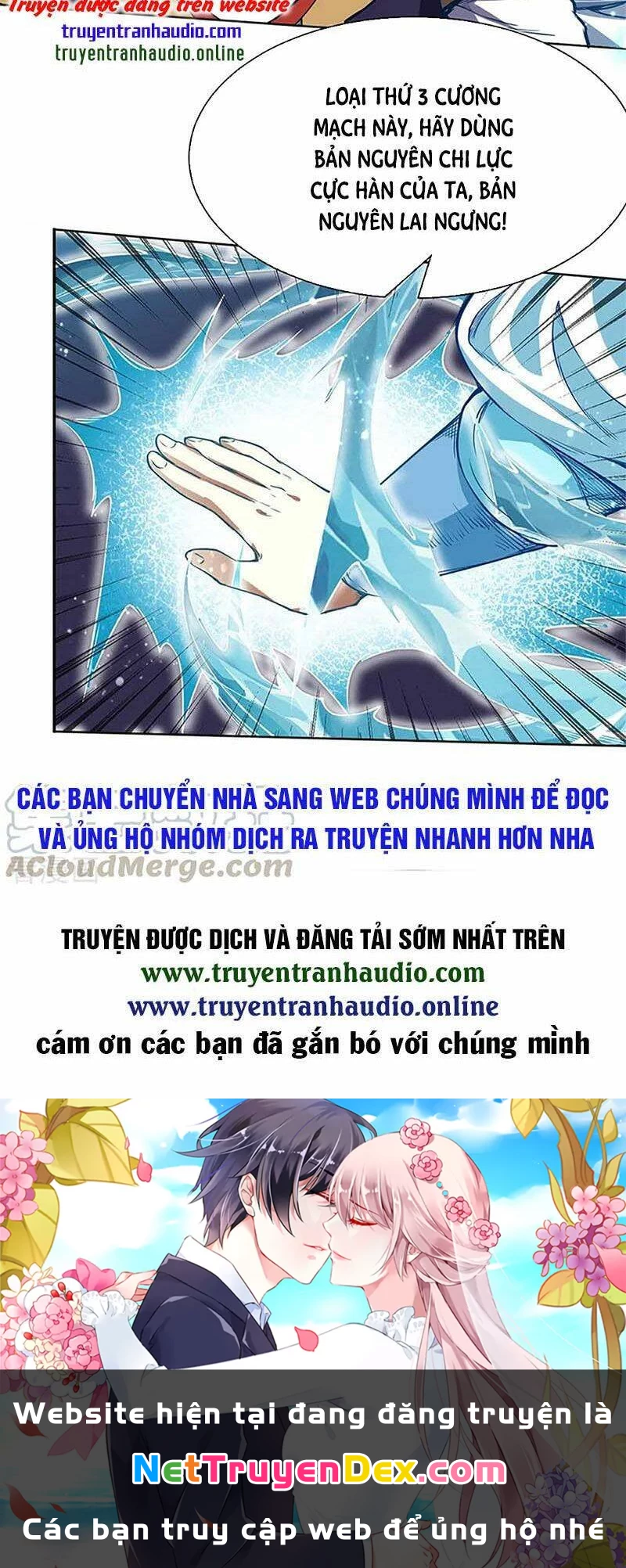 Võ Đạo Độc Tôn Chapter 244 - 34