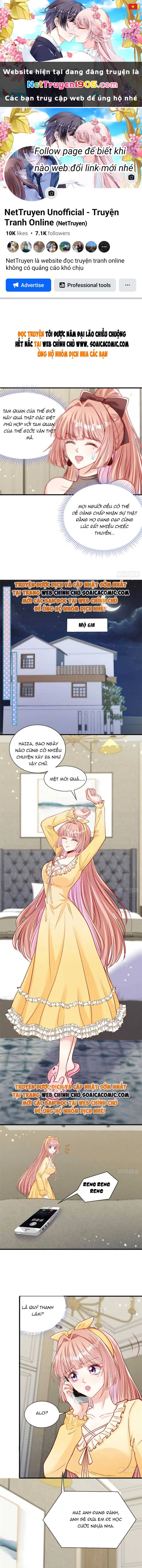 Tôi Được Năm Đại Lão Chiều Chuộng Hết Nấc Chapter 48 - 1