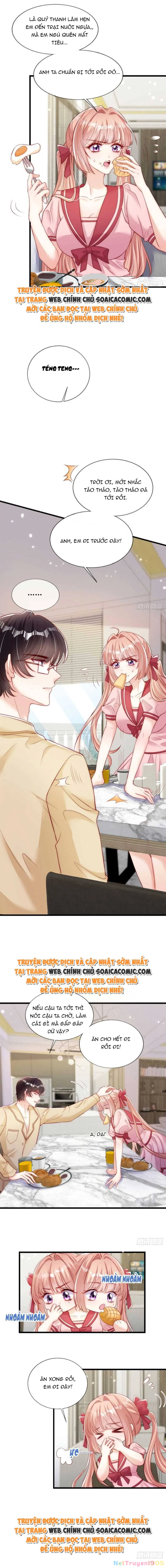Tôi Được Năm Đại Lão Chiều Chuộng Hết Nấc Chapter 48 - 4