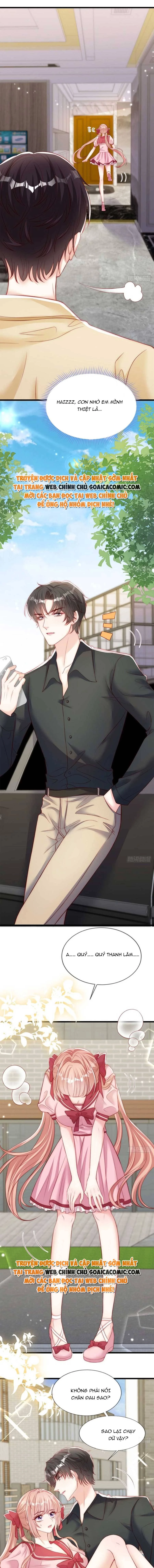 Tôi Được Năm Đại Lão Chiều Chuộng Hết Nấc Chapter 48 - 5