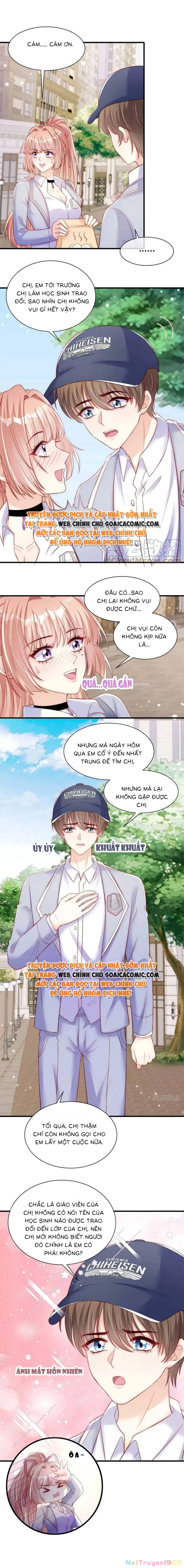 Tôi Được Năm Đại Lão Chiều Chuộng Hết Nấc Chapter 55 - 3