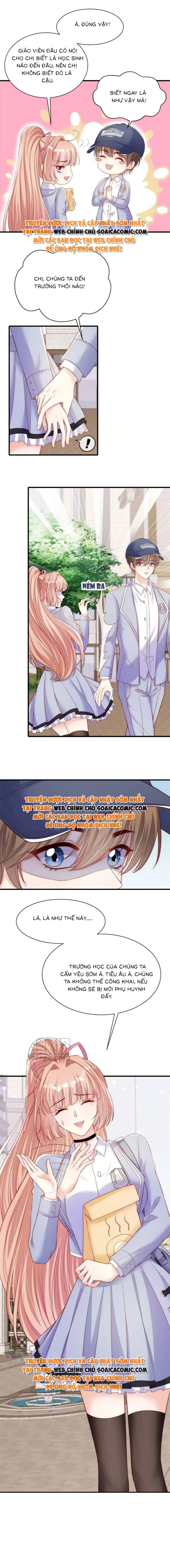 Tôi Được Năm Đại Lão Chiều Chuộng Hết Nấc Chapter 55 - 4