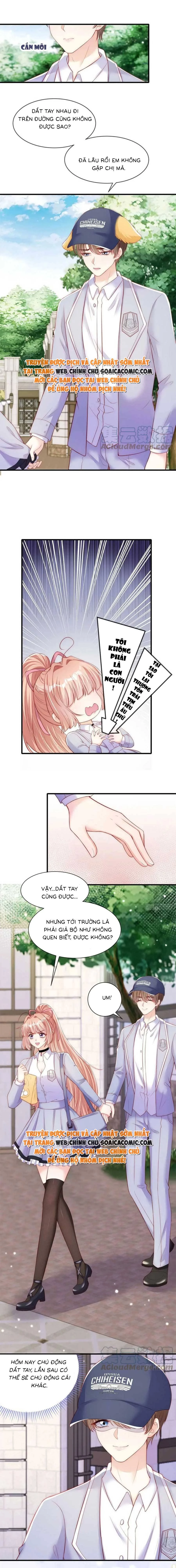 Tôi Được Năm Đại Lão Chiều Chuộng Hết Nấc Chapter 55 - 5