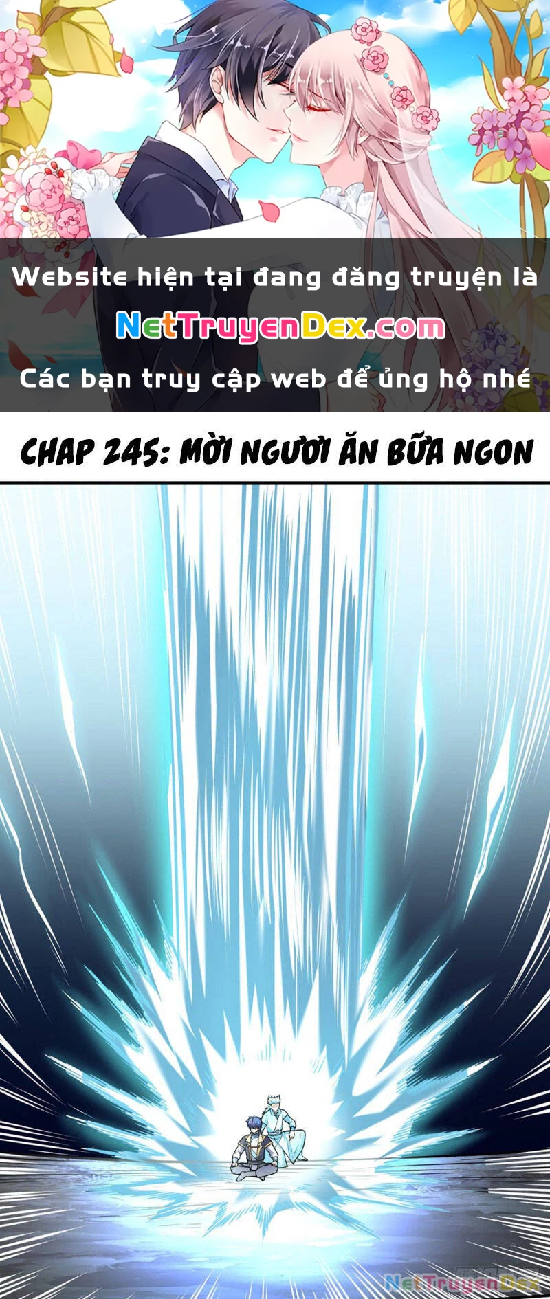 Võ Đạo Độc Tôn Chapter 245 - 1