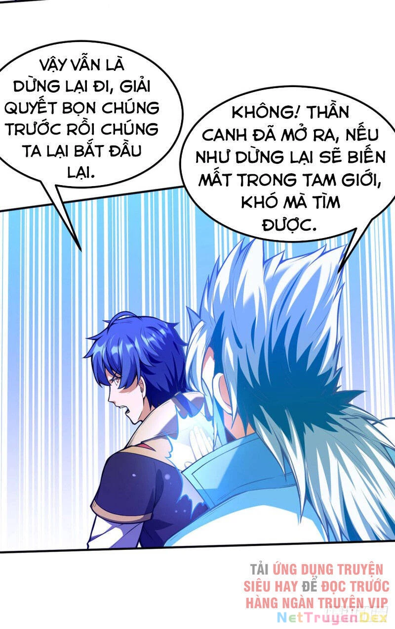 Võ Đạo Độc Tôn Chapter 245 - 10