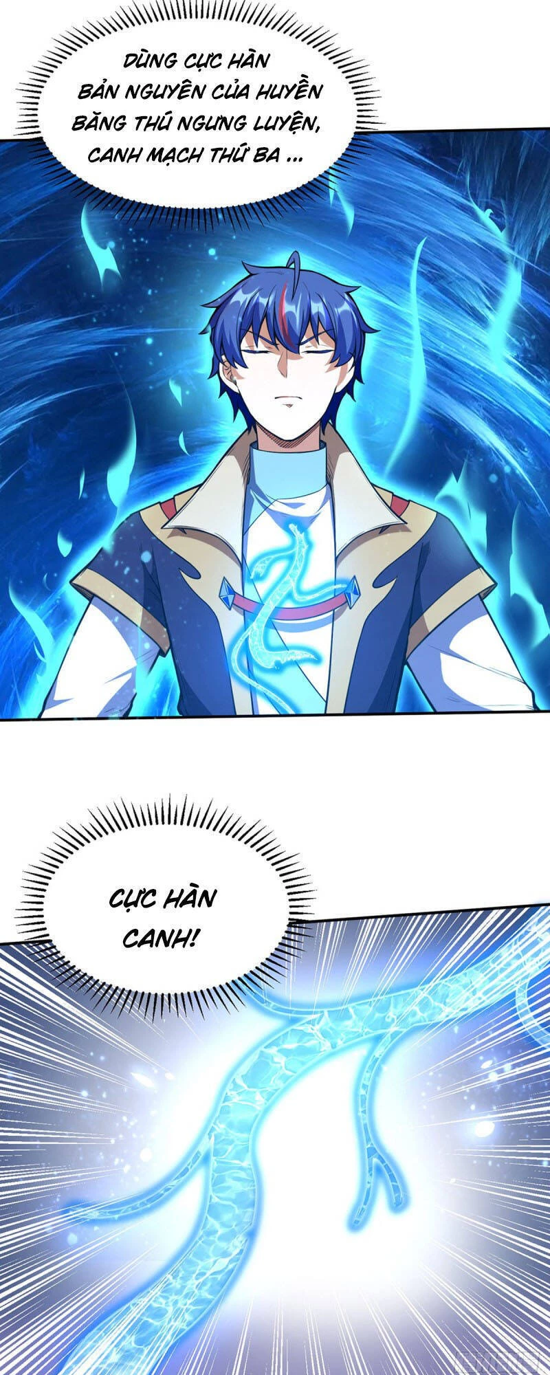 Võ Đạo Độc Tôn Chapter 245 - 18