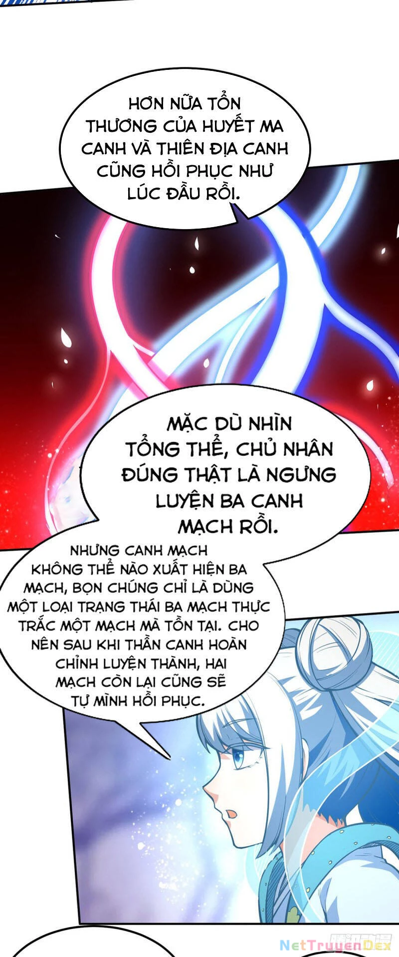 Võ Đạo Độc Tôn Chapter 245 - 21