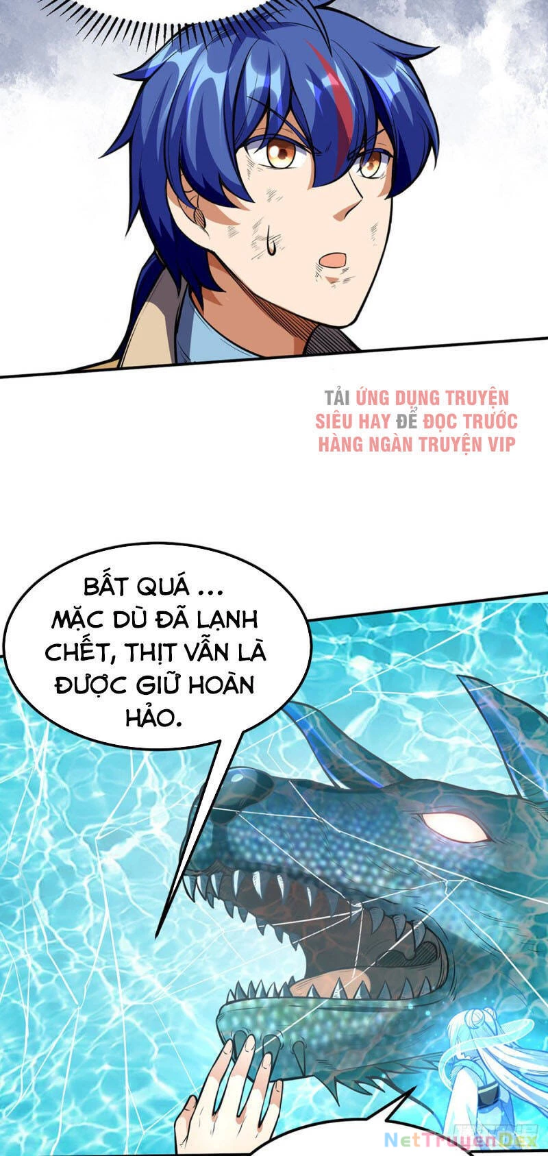Võ Đạo Độc Tôn Chapter 245 - 27