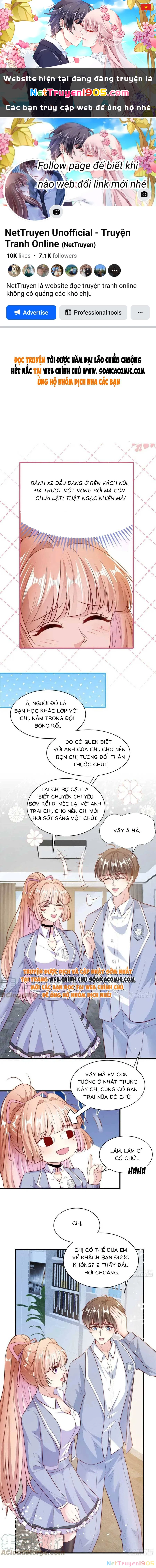 Tôi Được Năm Đại Lão Chiều Chuộng Hết Nấc Chapter 59 - 1