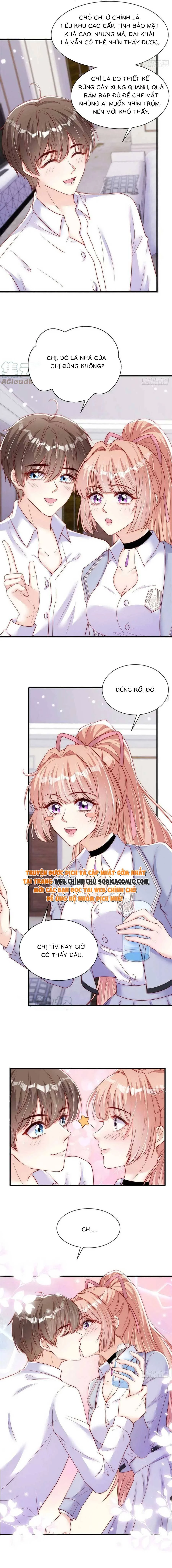 Tôi Được Năm Đại Lão Chiều Chuộng Hết Nấc Chapter 59 - 3