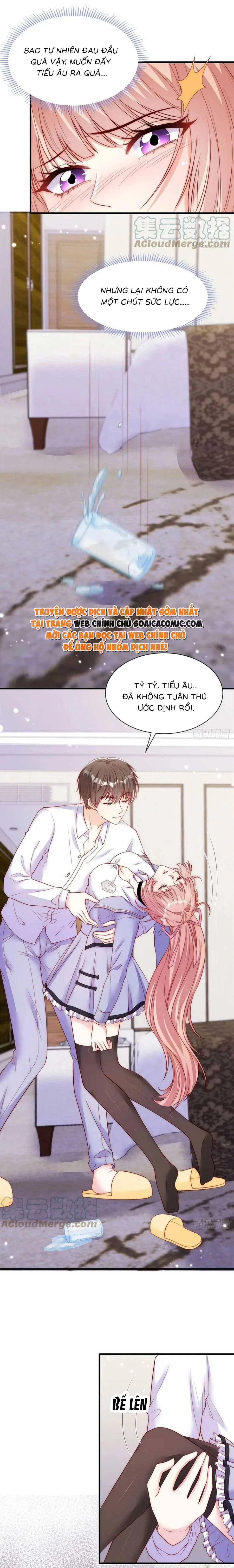 Tôi Được Năm Đại Lão Chiều Chuộng Hết Nấc Chapter 59 - 4