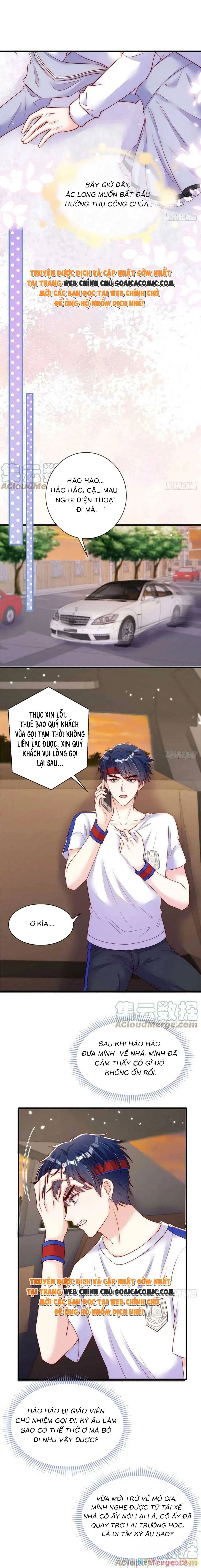 Tôi Được Năm Đại Lão Chiều Chuộng Hết Nấc Chapter 59 - 6