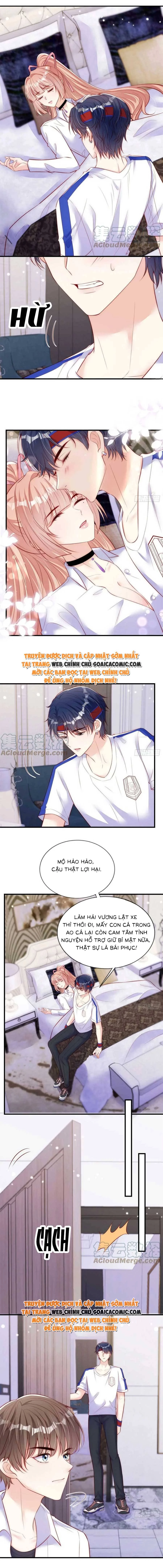 Tôi Được Năm Đại Lão Chiều Chuộng Hết Nấc Chapter 61 - 3